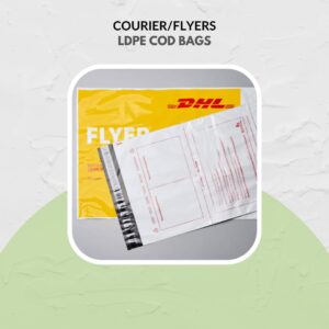COURIER FLYERS
