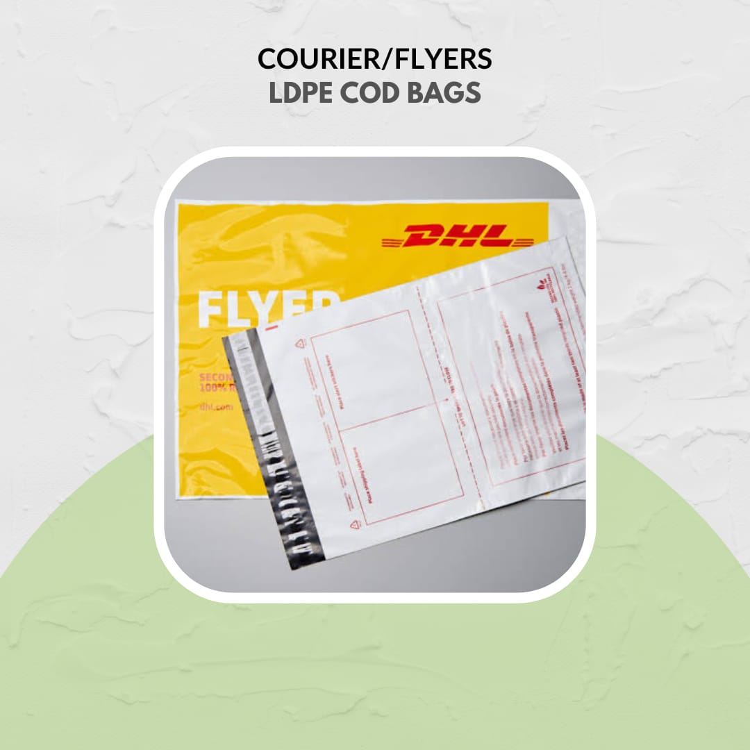 COURIER FLYERS