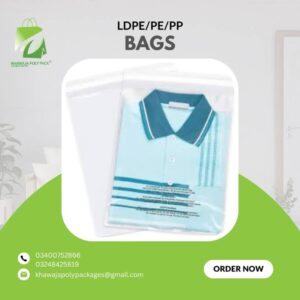 T SHIRT BAGS PP